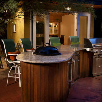 Outdoor Remodel