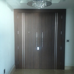 Custom Doors - Interior Doors