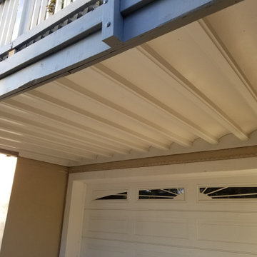 Underdeck Installation