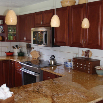 Custom Cabinetry