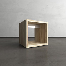 GRAIN - Side Tables And End Tables