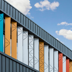 Altree Court Sun Shade - Window Treatment Accessories