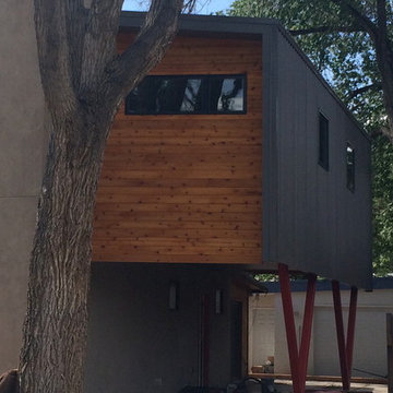 Kerr Residence second floor addition.