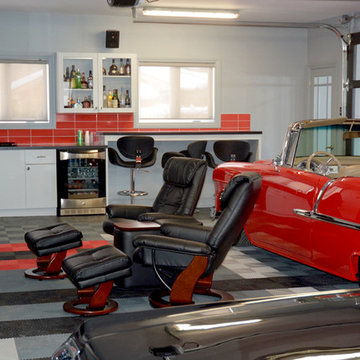 Gwillimbury Estate Garage  Renovation