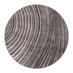 KARA round rug by BRABBU - Rugs