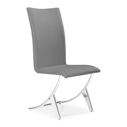 Delfin Dining Chair by Zuo Modern - Dining Chairs