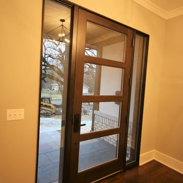 Contemporary meets Traditional