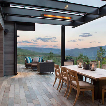 A place with a view