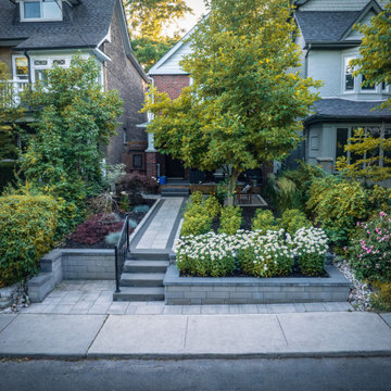Front Yard Transformation