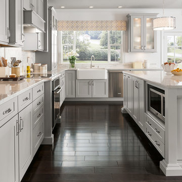 Painted Cabinets