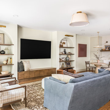 Post Oak Basement