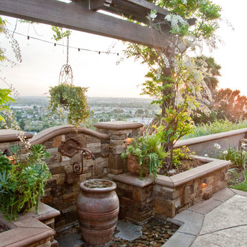 Rustic OC Overlook