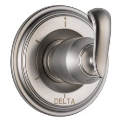 Delta Cassidy 6 Function Diverter Trim - Tub And Shower Parts