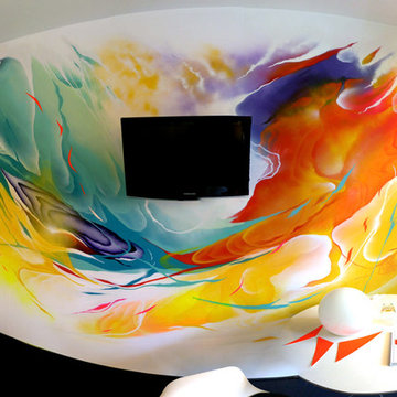 Bureau / intérieur
