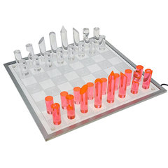 Umbra 1005304-390 Buddy Chess Set – Lights Canada