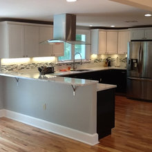 Red Oak Floor