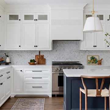Open Concept Main Floor with Patti Wilson Design