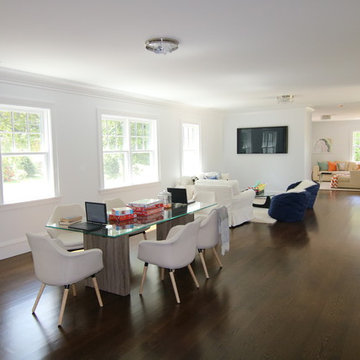Interior Painting: Oenoke Ridge, New Canaan, CT