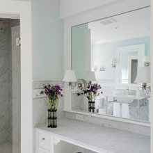 Corner Showers