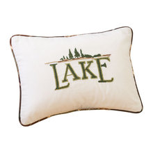 lake cottage
