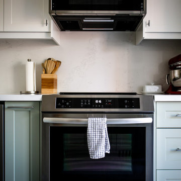 Kitchen Remodel - Project Willard