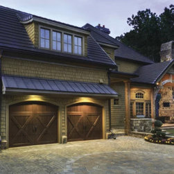 Reserve&reg; Wood Limited Edition - Garage Doors And Openers