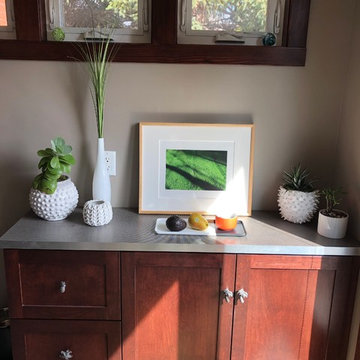 Mudporch Turned Breakfast Room