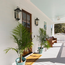 Maple Hill Farm Porch