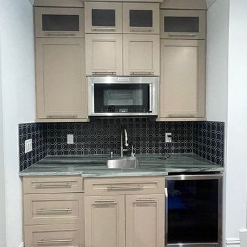 Modern Cabinet Refinishing [Kitchen & Bathroom] - New Smyrna Beach FL