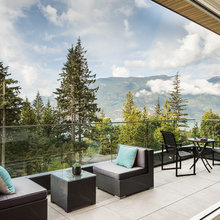 Deck Furniture Ideas