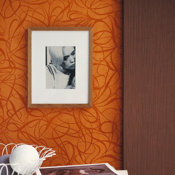 Wallpaper Accent Wall
