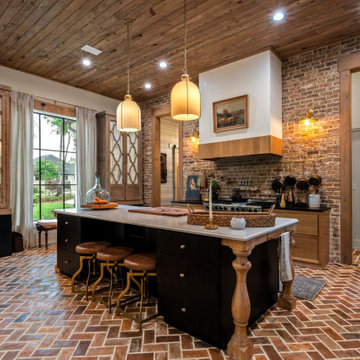 Belgium Country Cottage