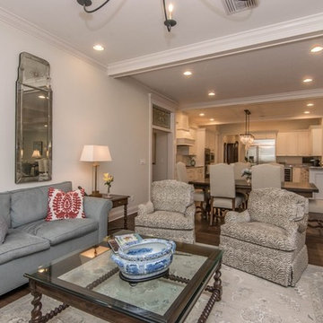 Golfview - South Tampa - Custom Ranch Home
