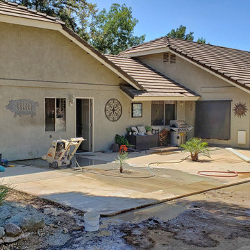 Broken Arrow Circle Patio