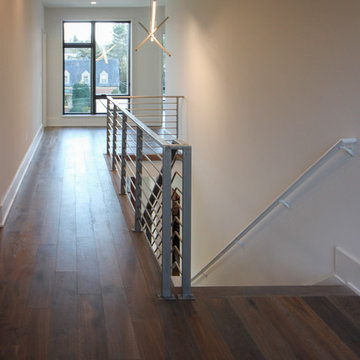 Project #59 | Dramatic Ultramodern Stair