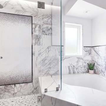 Tribeca Lilac lover - Bathroom renovation