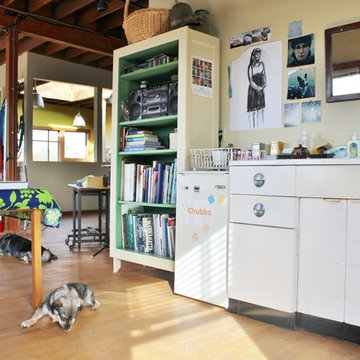 Ballard Artist's Live/Work Space