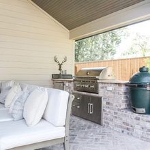 Outdoor Kitchens