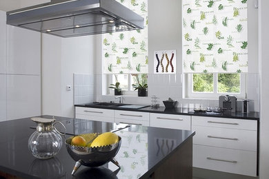 Inspiration for a kitchen remodel in Other