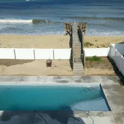 2017 Pool Installations - Products