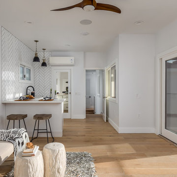 Modern Coastal Farmhouse Chic | Sunset Cliffs