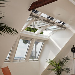 VELUX 3in1 - Skylights