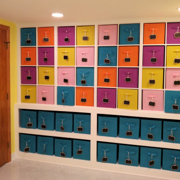 Sewing Room