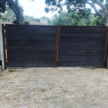 Automatic Gates