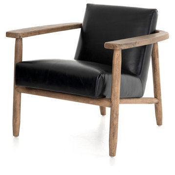 Arnett Chair, Dakota Black