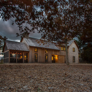 New England Barn Style