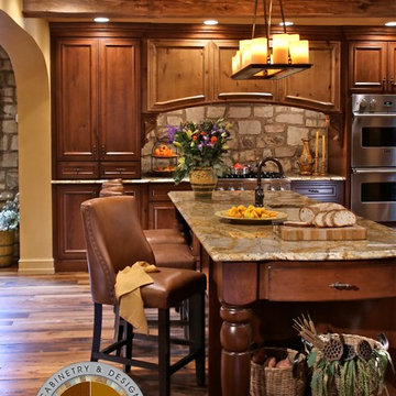 Mediterranean Kitchen