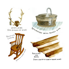 rustic