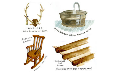 12 Must-Haves for an Instantly Rustic Home