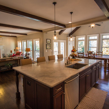 Roswell Breakfast addition/Kitchen Expansion